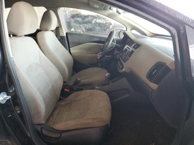 Photo 5 from auction – 2014 KIA RIO LX with VIN KNADM4A33E6370687