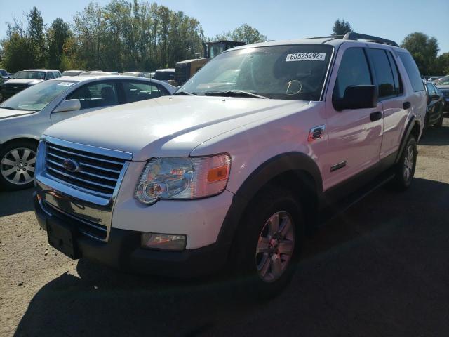 Photo 2 from auction – 2006 FORD EXPLORER X with VIN 1FMEU73E36UB48165