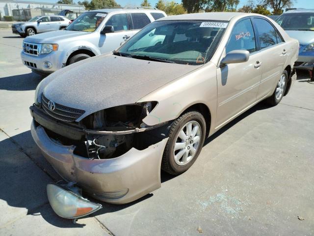 Photo 2 from auction – 2002 TOYOTA CAMRY LE with VIN 4T1BE30K42U056978