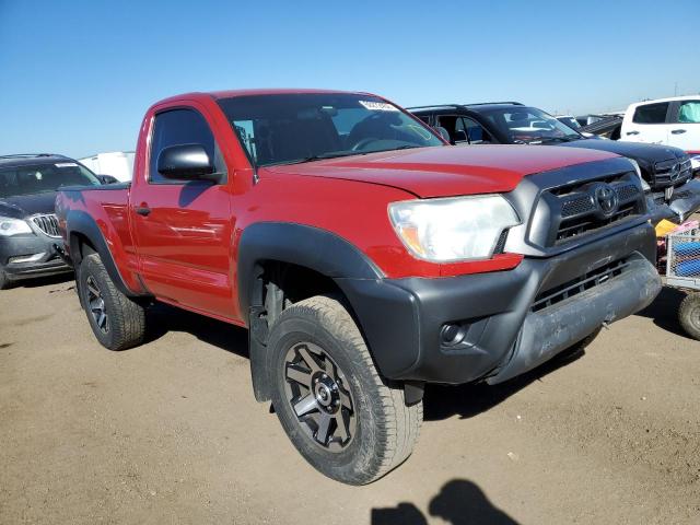 Photo 1 from auction – 2012 TOYOTA TACOMA with VIN 5TFPX4EN3CX012998