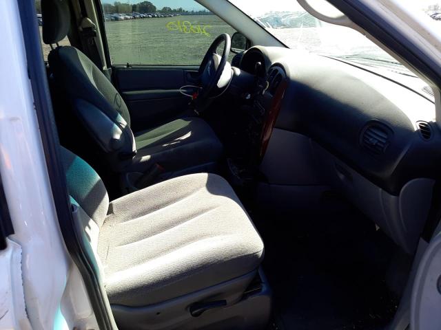 Photo 5 from auction – 2006 CHRYSLER TOWN & COU with VIN 1A4GP44R96B753219