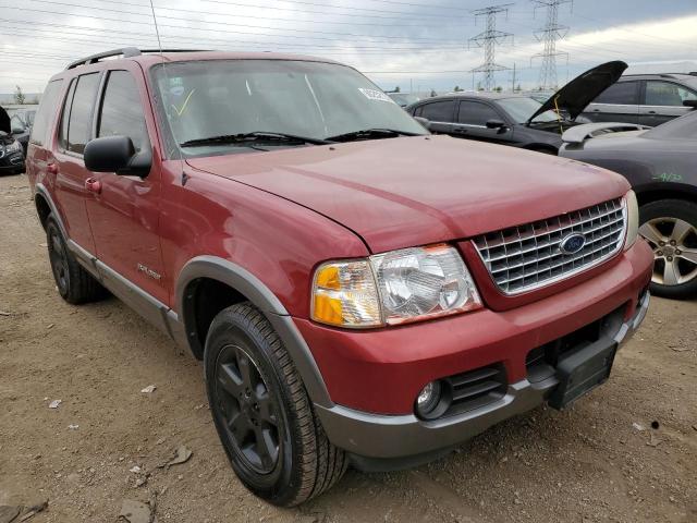 FORD EXPLORER X 2004 with VIN 1FMZU73K24ZA62904 - Photo from auction