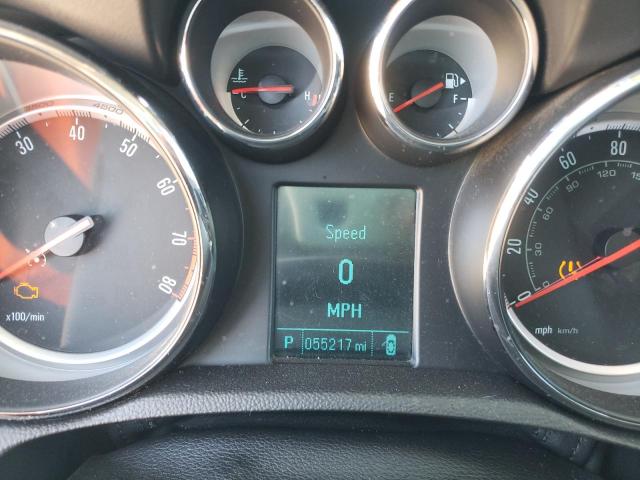 Photo 8 from auction – 2016 BUICK ENCORE CON with VIN KL4CJBSB1GB709811