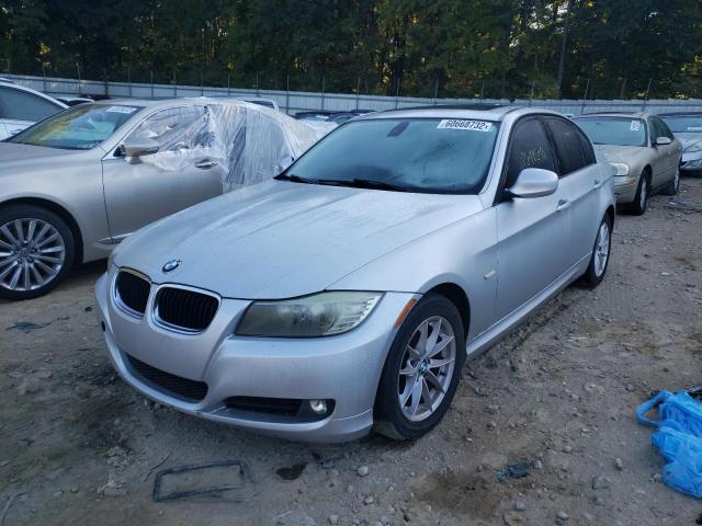 Photo 2 from auction – 2010 BMW 328 I with VIN WBAPH7C56AE130146