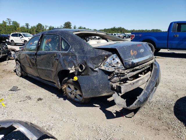 Photo 3 from auction – 2009 CHEVROLET IMPALA 1LT with VIN 2G1WT57K491203408