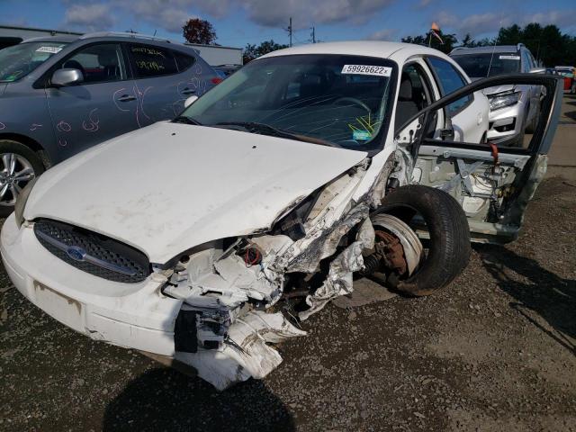 Photo 2 from auction – 2001 FORD TAURUS SES with VIN 1FAFP55U41A180924