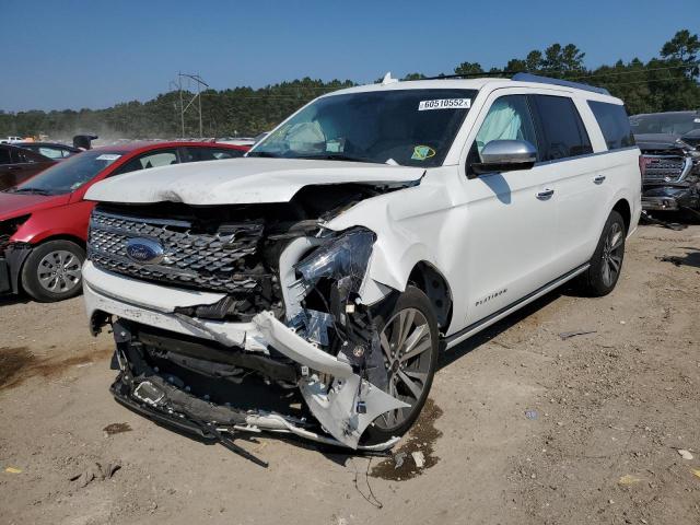 Photo 2 from auction – 2020 FORD EXPEDITION with VIN 1FMJK1LT1LEA54761