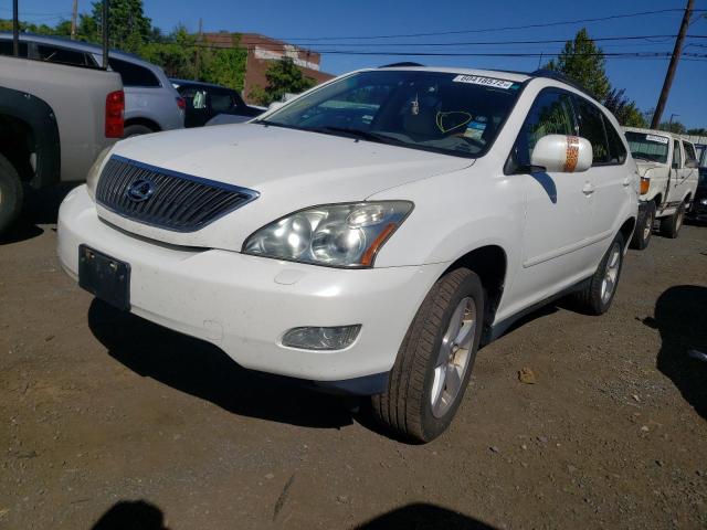 Photo 2 from auction – 2007 LEXUS RX 350 with VIN 2T2HK31UX7C028464