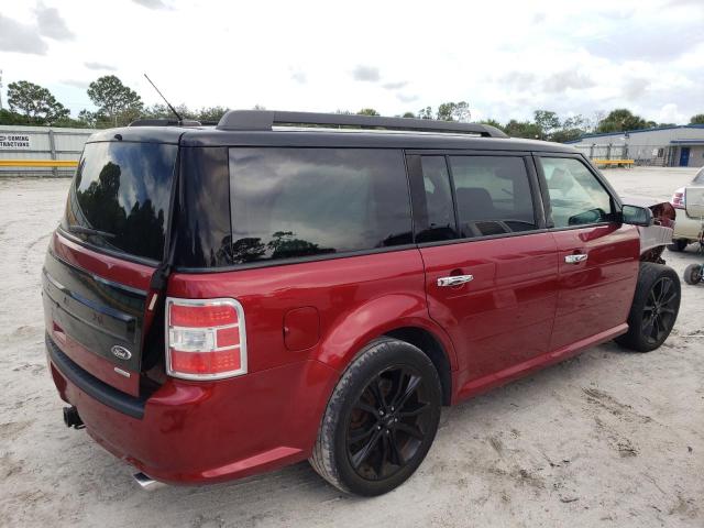 Photo 4 from auction – 2018 FORD FLEX LIMIT with VIN 2FMHK6DT4JBA06027