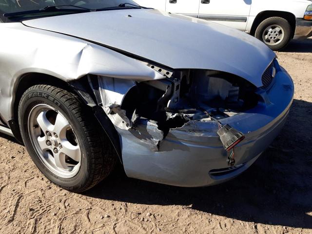 Photo 9 from auction – 2007 FORD TAURUS SE with VIN 1FAFP53U37A177914