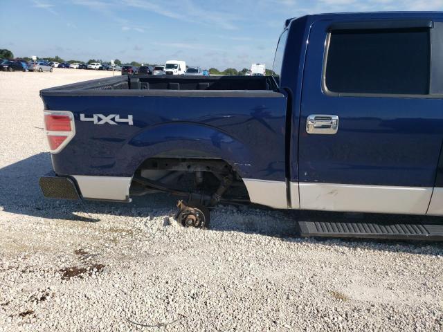 Photo 9 from auction – 2010 FORD F150 SUPER with VIN 1FTFW1EV7AFC95695