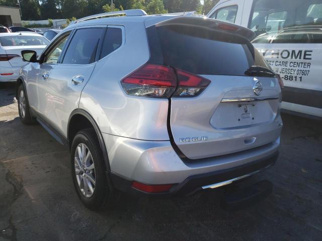 Photo 3 from auction – 2017 NISSAN ROGUE S with VIN KNMAT2MV6HP578961