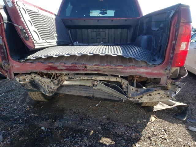 Photo 9 from auction – 2013 CHEVROLET SILVERADO with VIN 3GCPKSE71DG285240