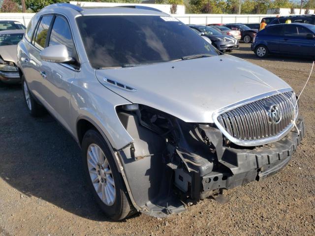 BUICK ENCLAVE CX 2010 with VIN 5GALVBED5AJ119729 - Photo from auction