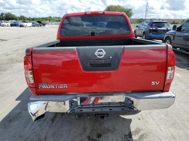Photo 9 from auction – 2011 NISSAN FRONTIER S with VIN 1N6AD0ER6BC404919