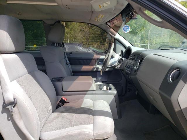 Photo 5 from auction – 2004 FORD F150 with VIN 1FTPX12554NC25757