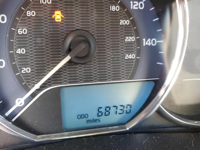 Photo 8 from auction – 2014 TOYOTA COROLLA L with VIN 5YFBURHE3EP133799