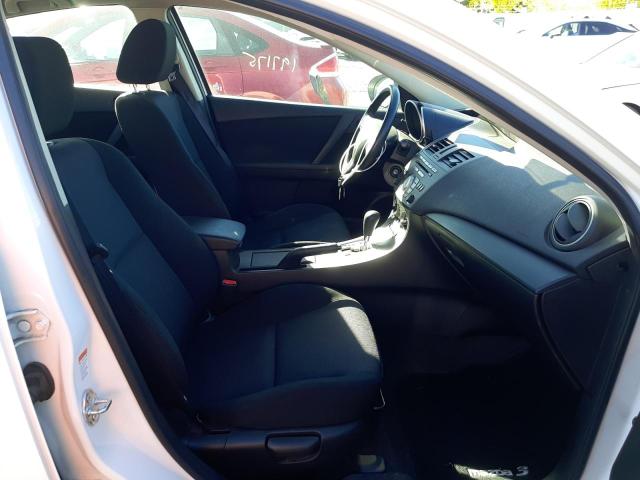 Photo 5 from auction – 2010 MAZDA 3 I with VIN JM1BL1SG8A1300283