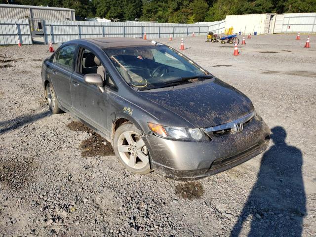 Photo 1 from auction – 2007 HONDA CIVIC EX with VIN 1HGFA16847L089351
