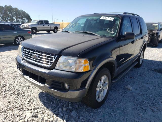 Photo 2 from auction – 2004 FORD EXPLORER with VIN 1FMZU63K54UA94978