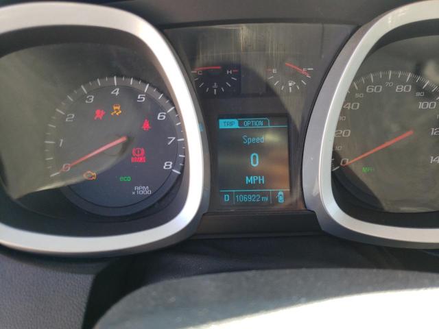 Photo 8 from auction – 2013 CHEVROLET EQUINOX LT with VIN 2GNFLNEK6D6253482