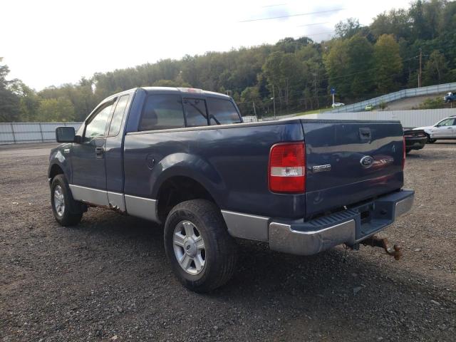 Photo 3 from auction – 2004 FORD F150 with VIN 1FTRF14544NB04114