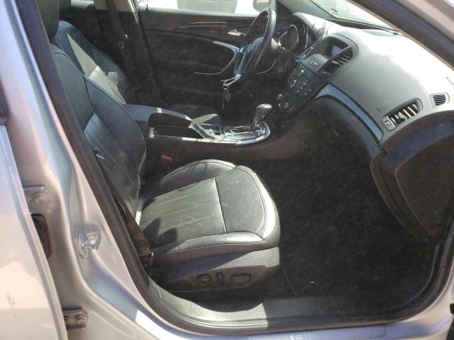 Photo 5 from auction – 2011 BUICK REGAL CXL with VIN W04GR5EC6B1005781