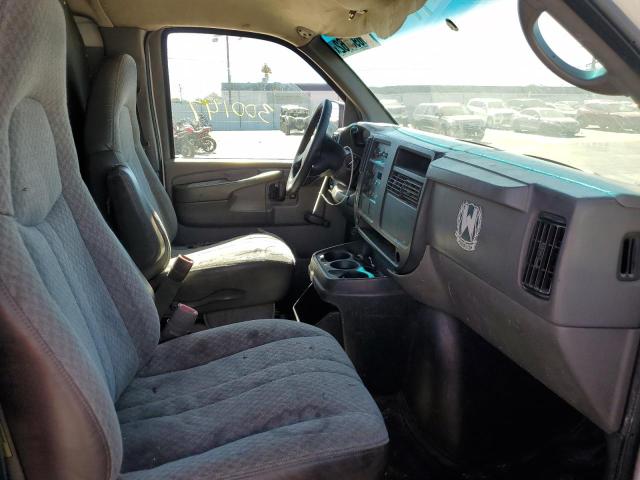 Photo 5 from auction – 2004 CHEVROLET EXPRESS G3 with VIN 1GCHG35U641201946