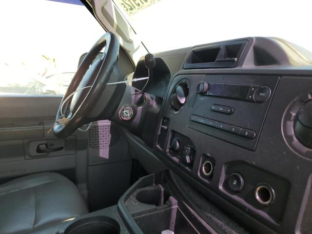 Photo 9 from auction – 2012 FORD ECONOLINE with VIN 1FTNE2EW6CDA95225