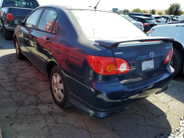 Photo 3 from auction – 2004 TOYOTA COROLLA CE with VIN 1NXBR32E84Z324848