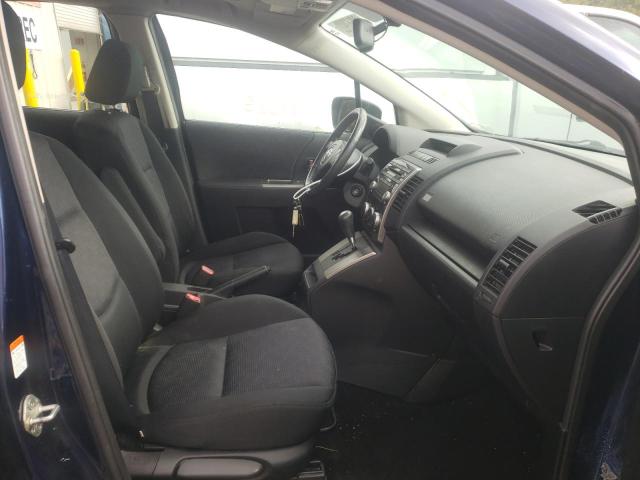 Photo 5 from auction – 2008 MAZDA 5 with VIN JM1CR29L480326150