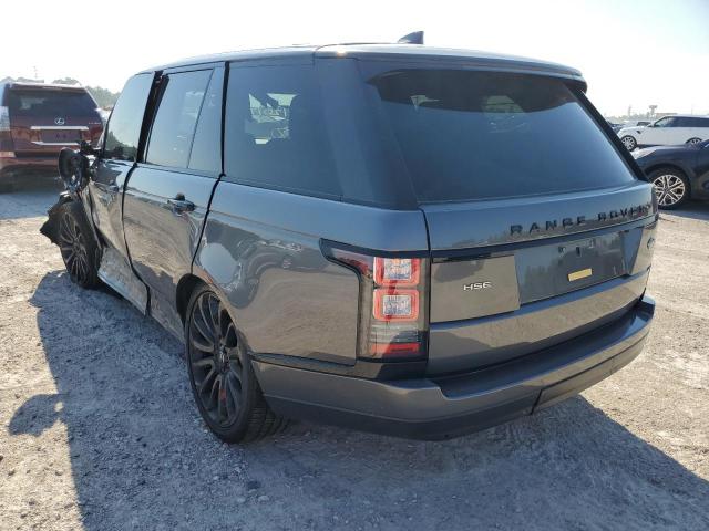 Photo 3 from auction – 2017 LAND ROVER RANGE ROVE with VIN SALGS2FV6HA360301