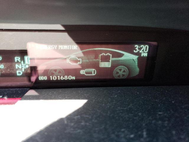 Photo 8 from auction – 2014 TOYOTA PRIUS with VIN JTDKN3DU3E1780134