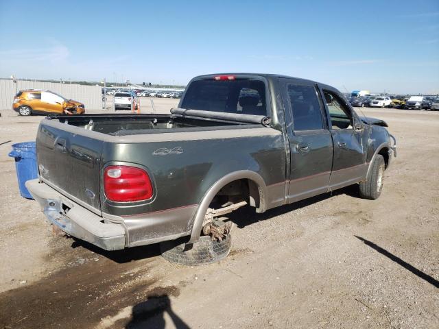 Photo 4 from auction – 2003 FORD F150 SUPER with VIN 1FTRW08L53KA44217