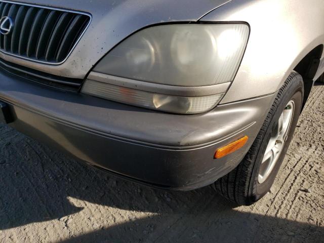 Photo 9 from auction – 2000 LEXUS RX 300 with VIN JT6HF10U8Y0159832