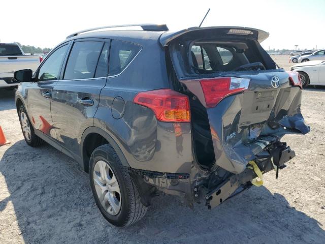 Photo 3 from auction – 2015 TOYOTA RAV4 LE with VIN 2T3ZFREV5FW230099