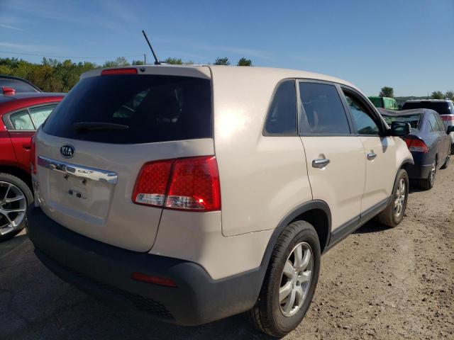 Photo 4 from auction – 2011 KIA SORENTO BA with VIN 5XYKT3A18BG131246