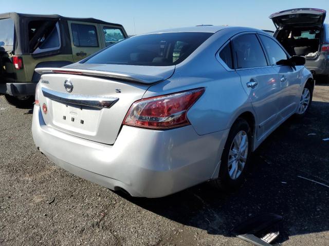 Photo 4 from auction – 2015 NISSAN ALTIMA 2.5 with VIN 1N4AL3AP8FC146961