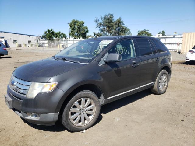 Photo 2 from auction – 2007 FORD EDGE SEL P with VIN 2FMDK39C67BB64108