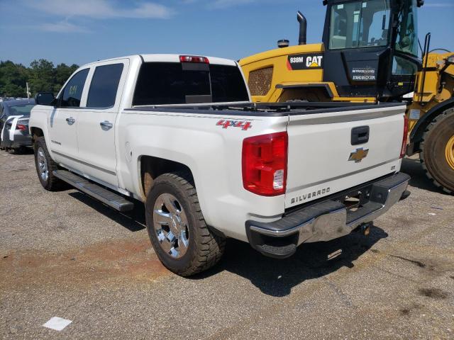 Photo 3 from auction – 2017 CHEVROLET SILVERADO with VIN 3GCUKSEC5HG116912