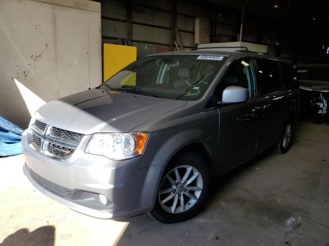 Photo 2 from auction – 2020 DODGE GRAND CARA with VIN 2C4RDGCG2LR193789