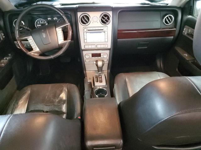 Photo 5 from auction – 2009 LINCOLN MKZ with VIN 3LNHM28T59R634852
