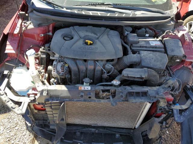 Photo 7 from auction – 2015 KIA FORTE EX with VIN KNAFZ4A85F5303344