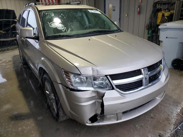 DODGE JOURNEY SX 2009 with VIN 3D4GG57V29T551171 - Photo from auction