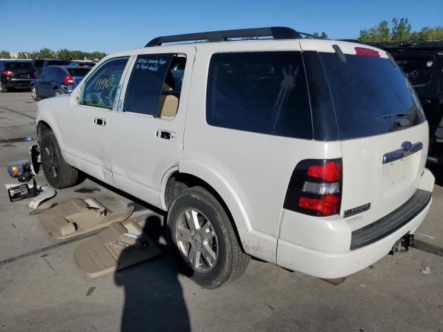 Photo 3 from auction – 2009 FORD EXPLORER X with VIN 1FMEU73EX9UA06559