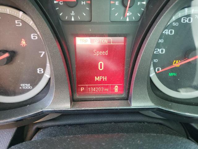 Photo 8 from auction – 2013 GMC TERRAIN DE with VIN 2GKFLYE35D6395717