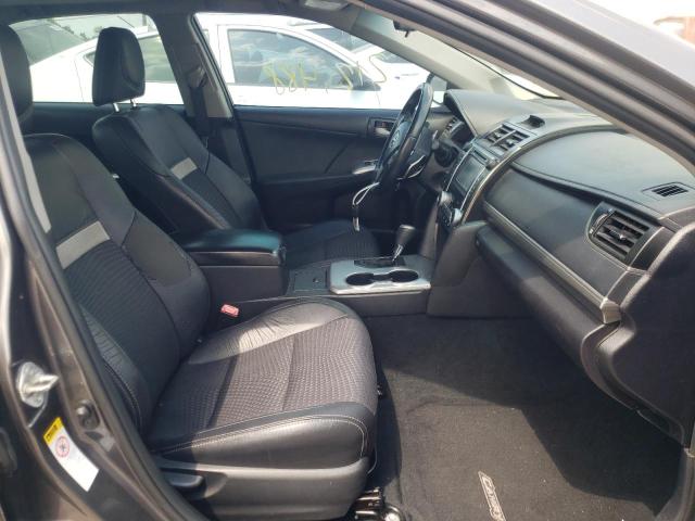 Photo 5 from auction – 2013 TOYOTA CAMRY L with VIN 4T1BF1FK9DU286401
