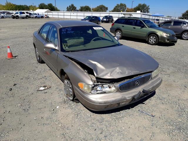 BUICK CENTURY CU 2002 with VIN 2G4WS52J021206753 - Photo from auction
