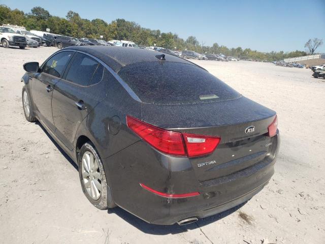 Photo 3 from auction – 2014 KIA OPTIMA EX with VIN 5XXGN4A73EG339845