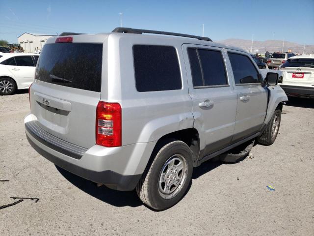 Photo 4 from auction – 2014 JEEP PATRIOT SP with VIN 1C4NJPBA3ED574030